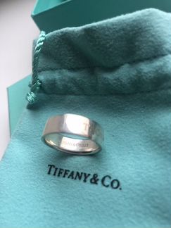 Tiffany&Co Новое кольцо