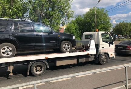 Эвакуатор легковой без выходных