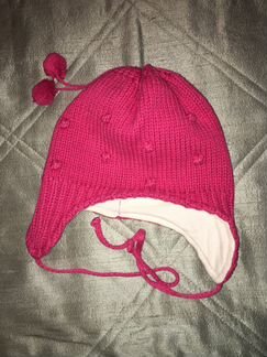 Шапка осень - зима doll kanz