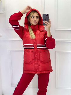 Костюм тройка