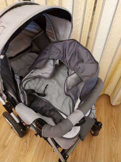 Прогулочная коляска Capella
