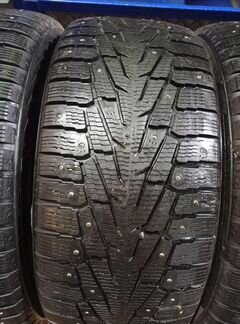 275 55 19 Nokian бу Шины Зимние 275 55 R19 101I