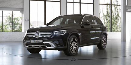 Mercedes-Benz GLC-класс 2.0 AT, 2020
