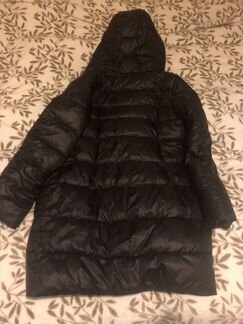 Куртка пуховик женская