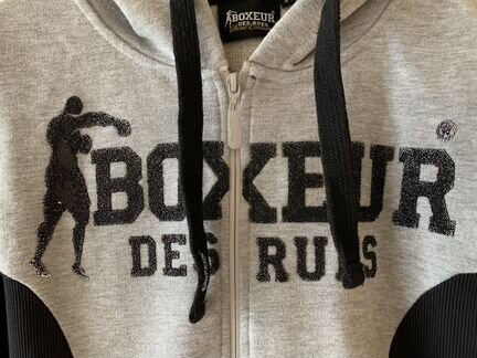 Толстовка Boxeur Des Rues S