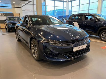 KIA K5 2.0 AT, 2020