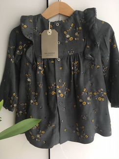 Платье Zara для девочки Новое