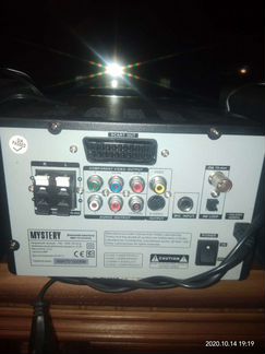 Домашний кинотеатр Mystery