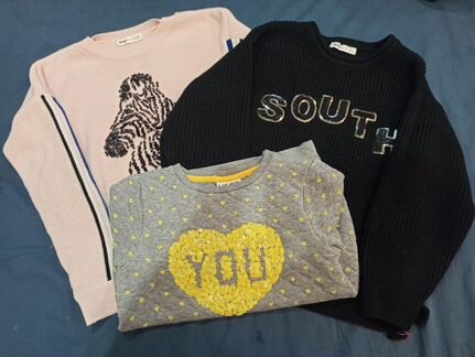 Свитшот на 6 лет