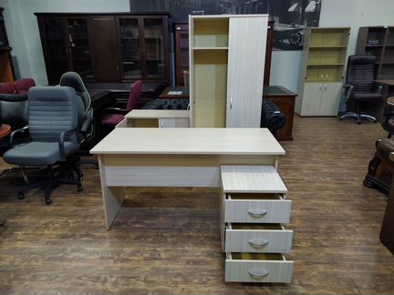 Кабинет руководителя лидер 4 предмета новый