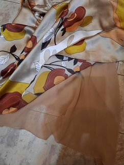 Платье BGN 100 шёлк