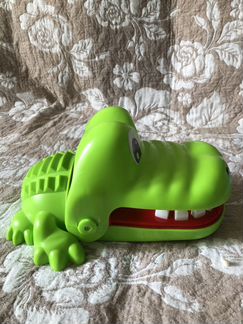 Настольная игра Крокодантист- оригинал