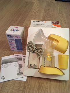 Молокоотсос Medela mini electric