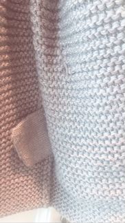 Пальто шерстяное Armani Exchange