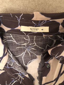 Рубашка etro 42