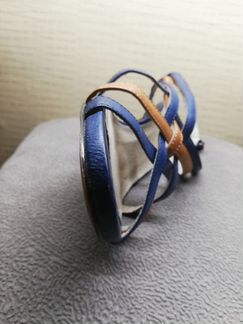 Босоножки кожаные Elizabeth