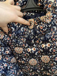 Пальто женское весна-осень 44 размер