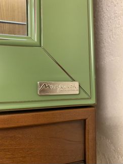 Новая угловая Кухня «Мария» Patrizia 3150*3350