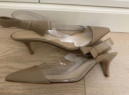 Туфли Gianvito Rossi, размер 37,5