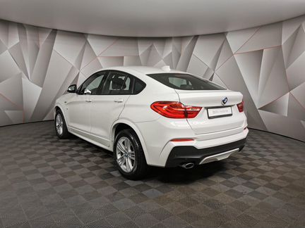 BMW X4 2.0 AT, 2015, 91 500 км