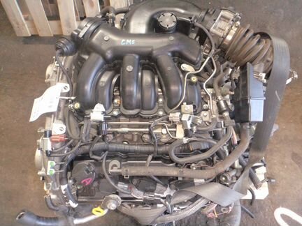 Контрактный б/у двигатель VQ25 Nissan Teana J32