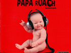 Виниловая пластинка Papa Roach Lovehatetragedy