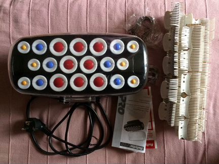Электробигуди Babyliss Pro