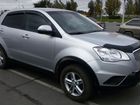 SsangYong Actyon 2.0 МТ, 2012, 109 197 км