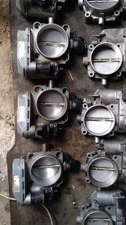 Mercedes дроссельные заслонки