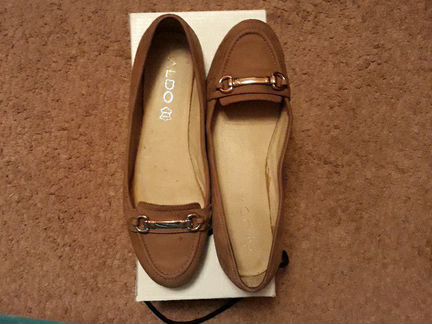 Лоферы, туфли aldo