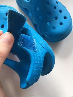 Crocs на мальчика С 6