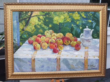 Картина Художника Беляева Н.Я