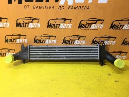 Интеркулер Mercedes Slk R170 1996-2004