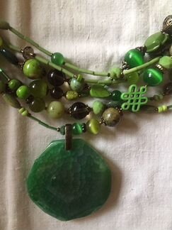 Ожерелье новое Selena