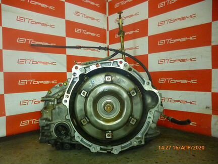 АКПП toyota 1NZ-FE allex