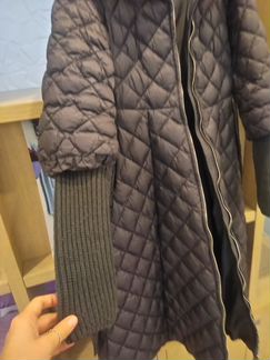 Женственное пальто Slasna