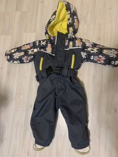 Комбинезон boom