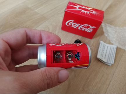 FM-радио Coca-Cola