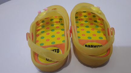 Шлепки Вarkito