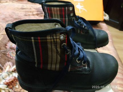 Детская обувь для девочки