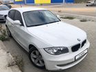 BMW 1 серия 2.0 AT, 2010, 141 000 км объявление продам