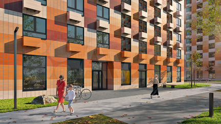 2-к квартира, 47.5 м², 10/19 эт.