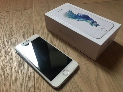Телефон iPhone 6s