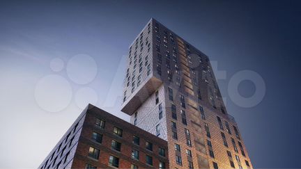 3-к квартира, 96.7 м², 2/10 эт.