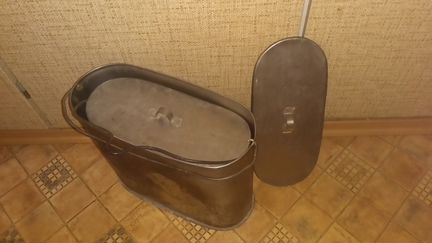 Каны из нержавейки СССР