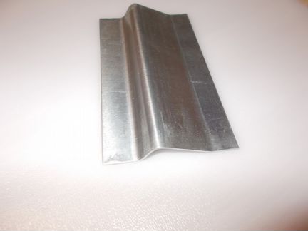 Заплатка на редан Казанки