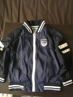 Ветровка Rebel на 2-3 года