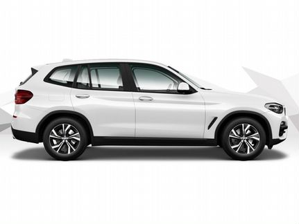 BMW X3 2.0 AT, 2020