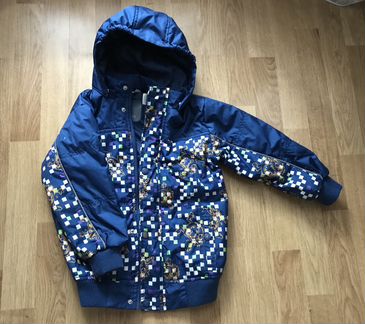 Демисезонная куртка Barkito