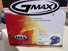 Мотошлем для снегахода Gmax 54s объявление продам